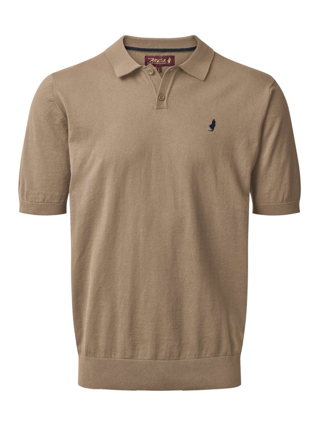 MCS Kurzarmhemd »MCS Polo shirt MCKarlo«