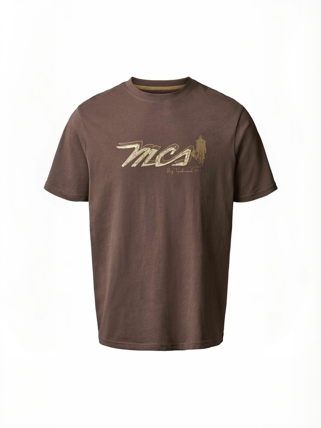 MCS Kurzarmhemd »MCS T-shirt MCJason«