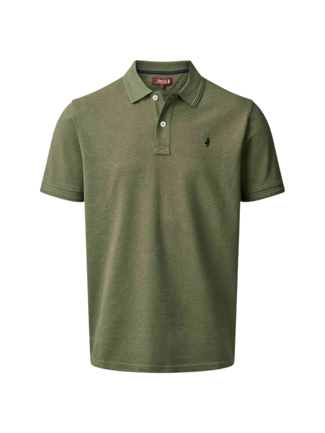 MCS Kurzarmhemd »MCS Polo shirt MCBob«