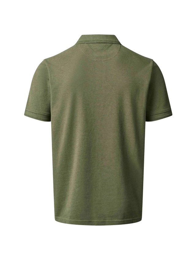 MCS Kurzarmhemd »MCS Polo shirt MCBob«