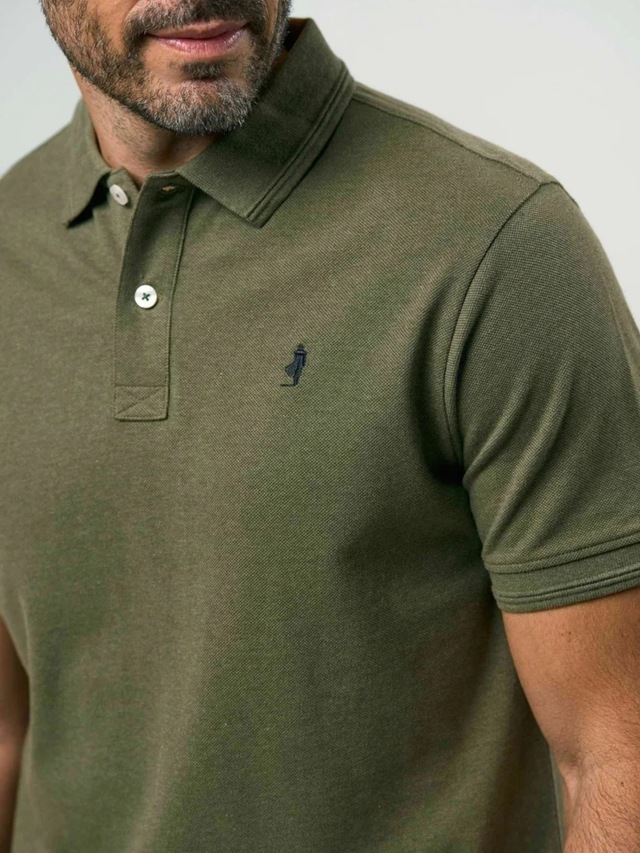 MCS Kurzarmhemd »MCS Polo shirt MCBob«