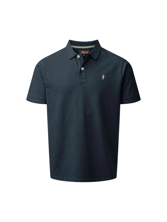 MCS Kurzarmhemd »MCS Polo shirt MCBob«