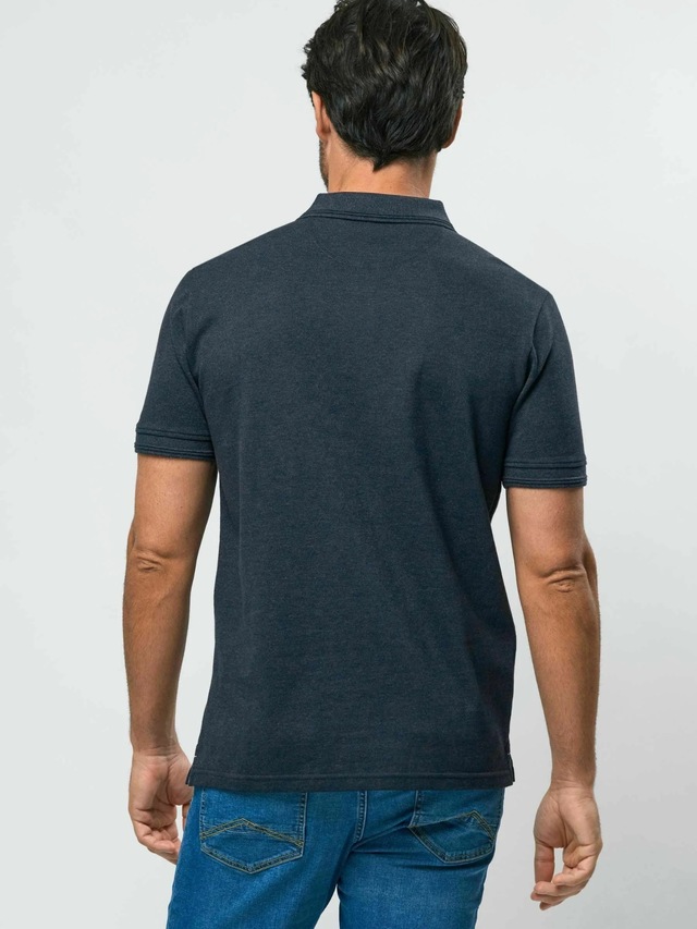 MCS Kurzarmhemd »MCS Polo shirt MCBob«