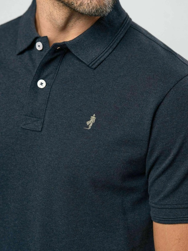 MCS Kurzarmhemd »MCS Polo shirt MCBob«