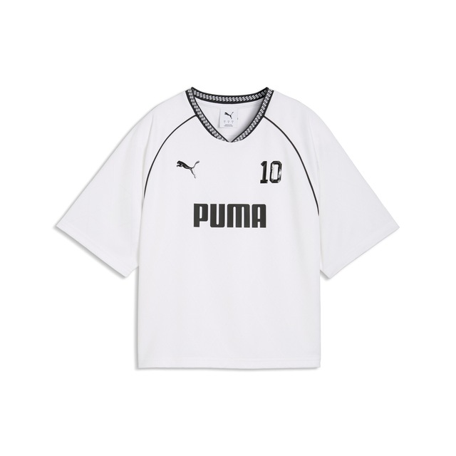 PUMA Trainingsshirt »PUMA Sport Relaxed Trikot Damen«