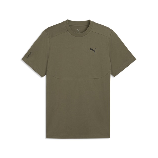 PUMA T-Shirt »PUMATECH T-Shirt Herren«