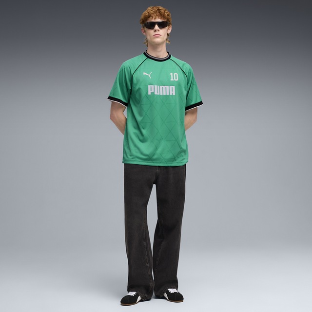 PUMA Trainingsshirt »PUMA Sport Pinnacle Fußballtrikot Herren«
