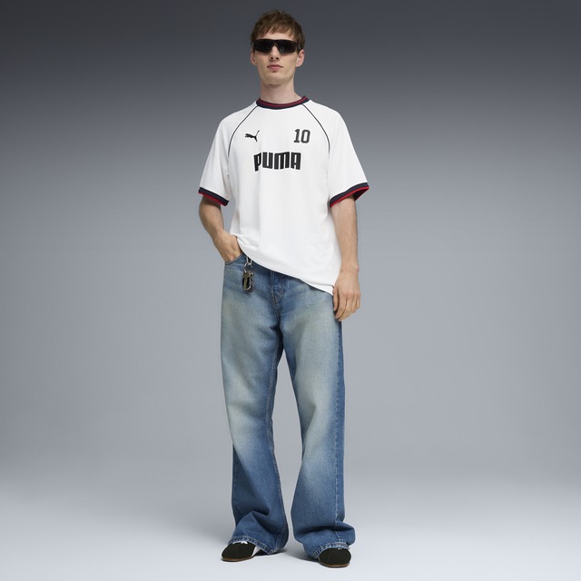 PUMA Trainingsshirt »PUMA Sport Pinnacle Fußballtrikot Herren«