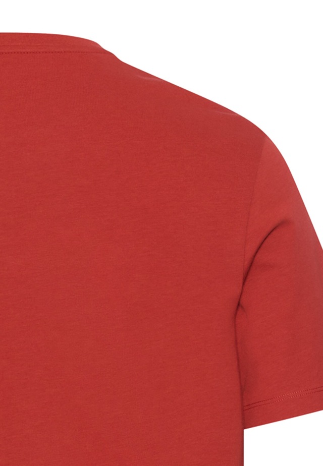 camel active Kurzarmshirt Sommershirt - unifarben - mit Stretch