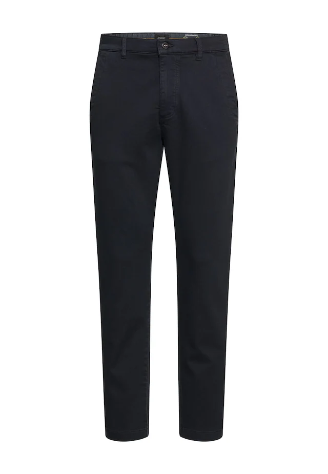 camel active Chinohose mit elastischem Bund und Stretch