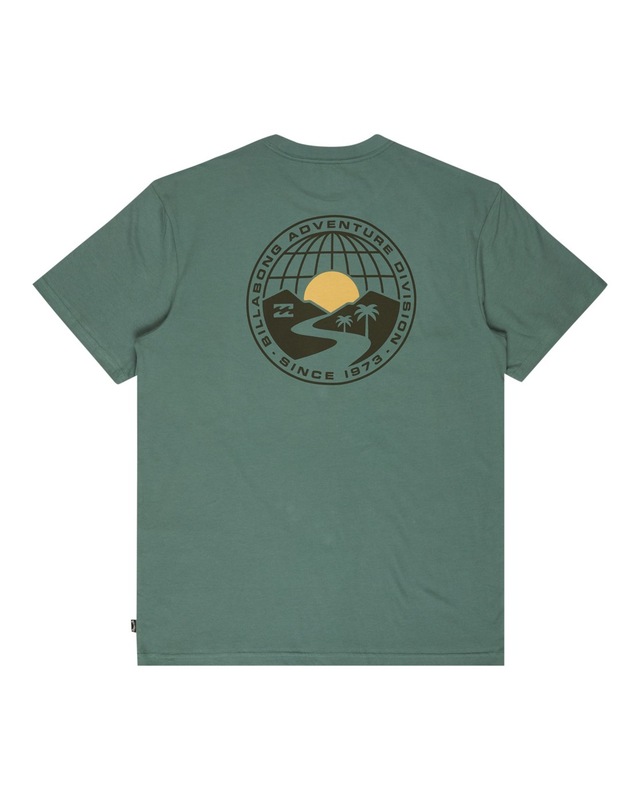 Billabong T-Shirt »Rockies«