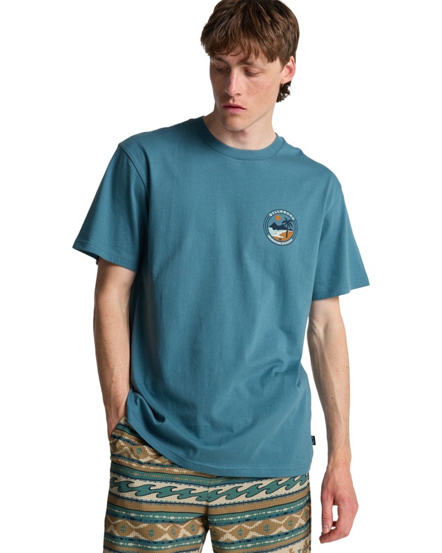 Billabong T-Shirt »Rockies«