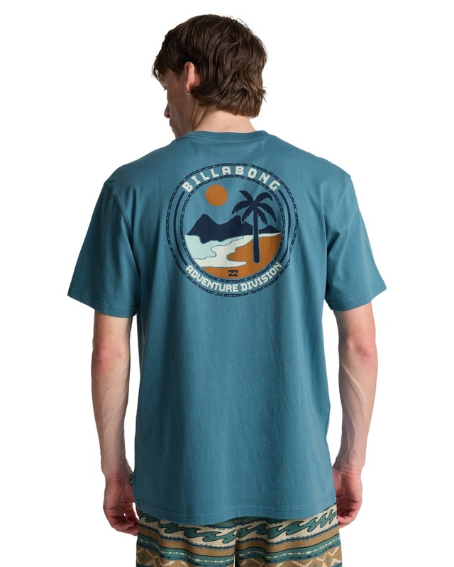 Billabong T-Shirt »Rockies«