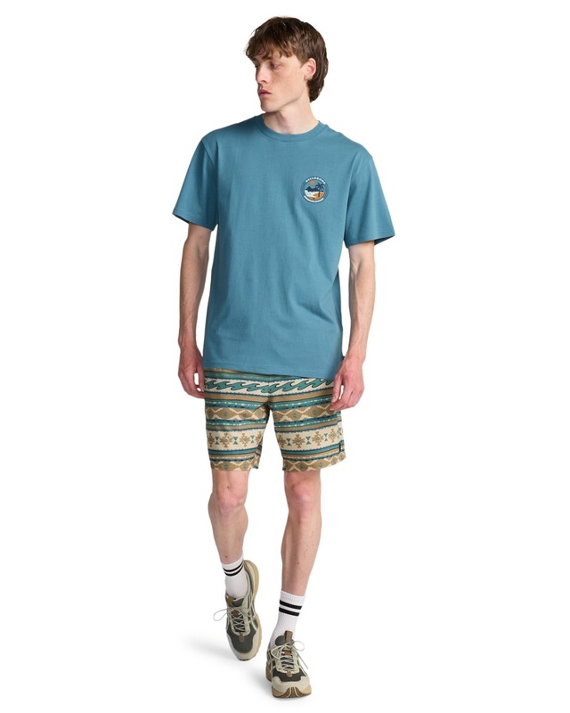 Billabong T-Shirt »Rockies«