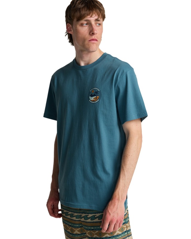 Billabong T-Shirt »Rockies«