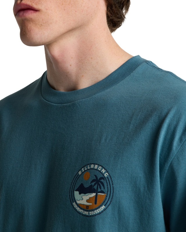 Billabong T-Shirt »Rockies«