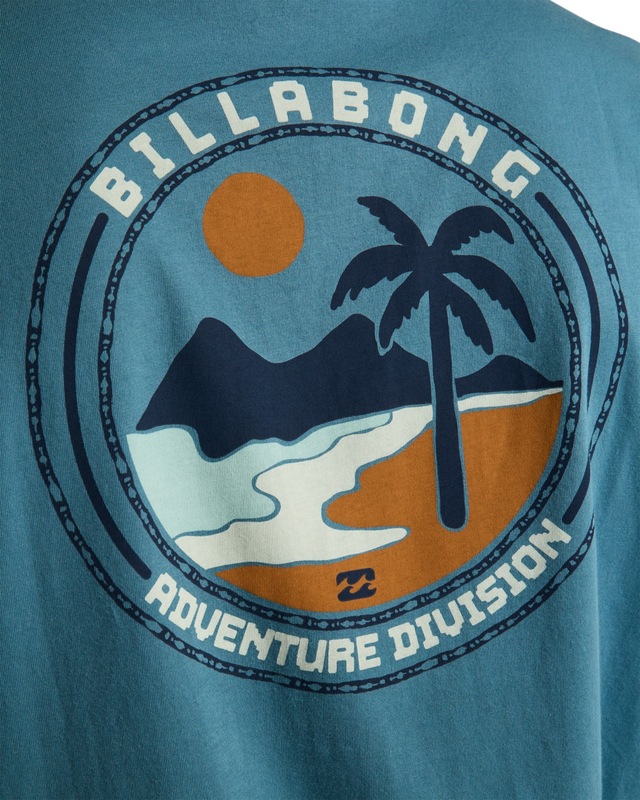 Billabong T-Shirt »Rockies«