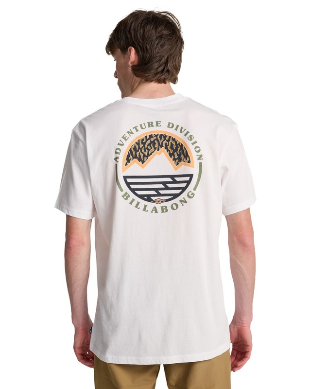 Billabong T-Shirt »Rockies«