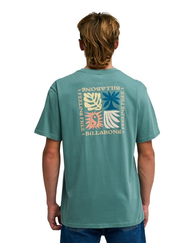 Billabong T-Shirt »Surge«