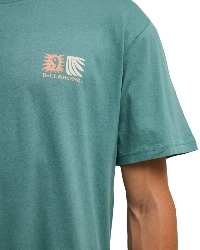 Billabong T-Shirt »Surge«