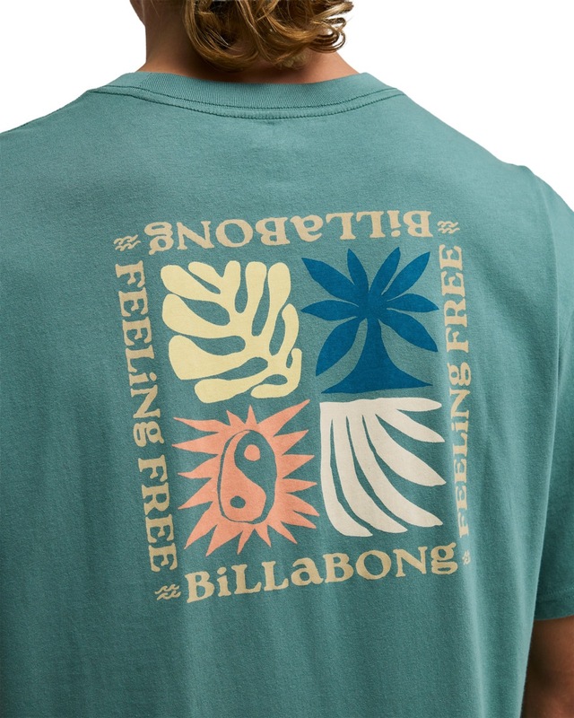 Billabong T-Shirt »Surge«