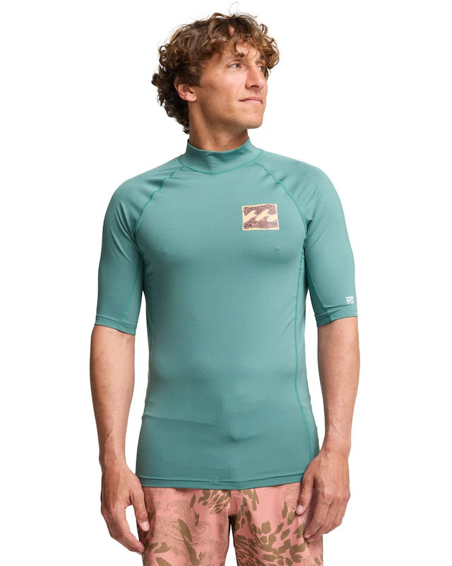 Billabong Rash Guard »Re Issue«
