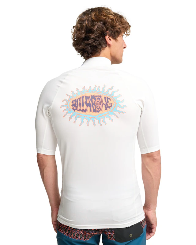 Billabong Rash Guard »Re Issue«