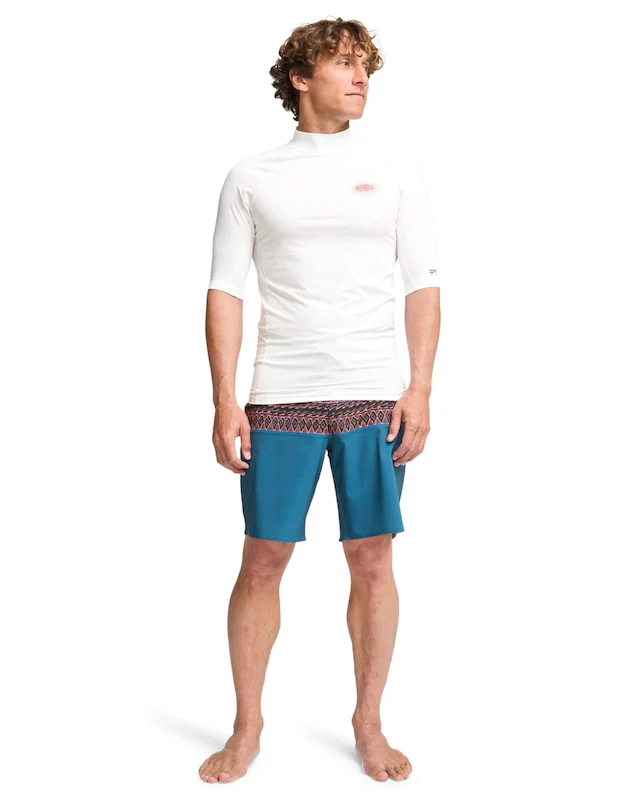 Billabong Rash Guard »Re Issue«