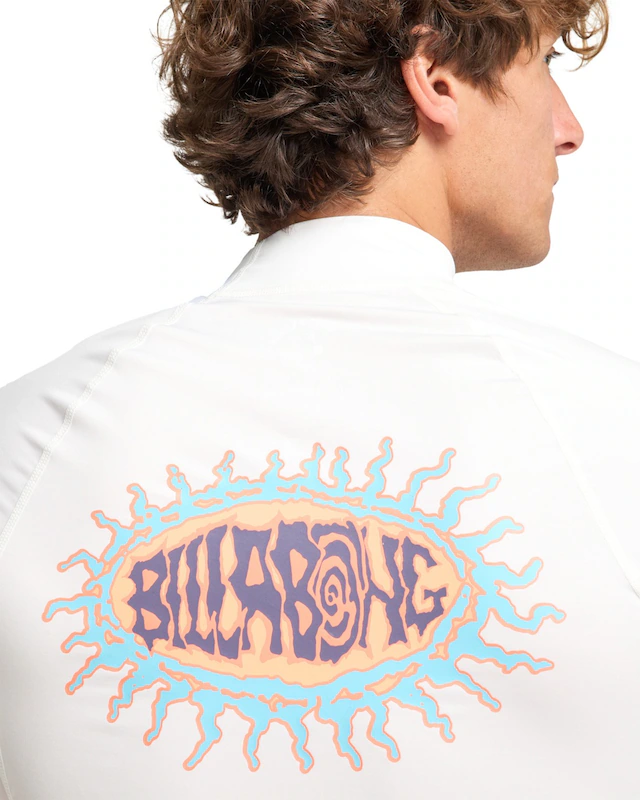 Billabong Rash Guard »Re Issue«
