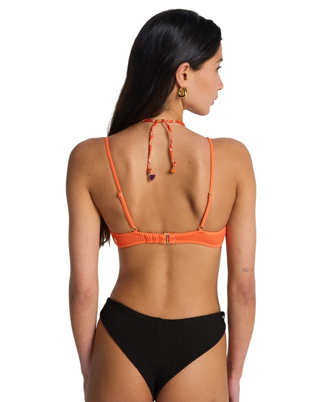 Billabong Bade-Shirt »Summer High Charlie Tri«