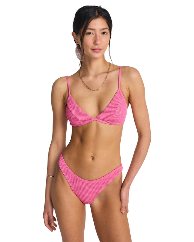 Billabong Bade-Shirt »Summer High Charlie Tri«