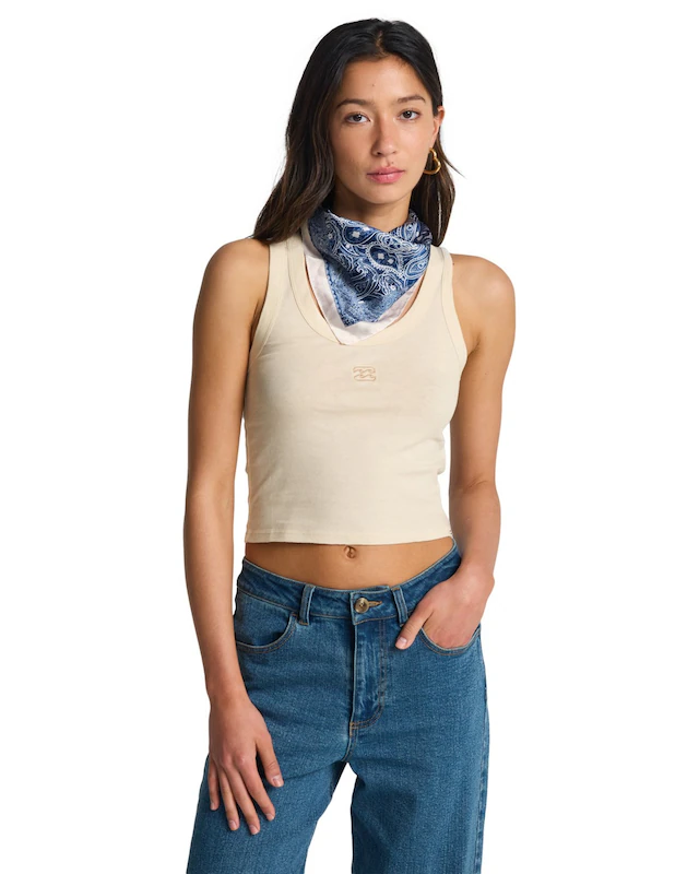 Billabong Tanktop »Rerun«
