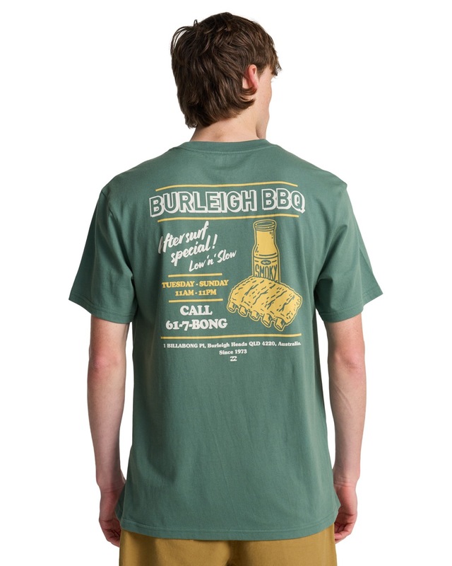Billabong T-Shirt »Food Court«