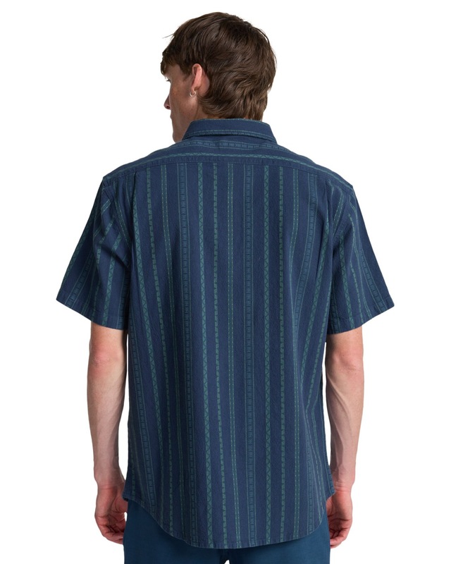 Billabong Kurzarmhemd »Sundays Jacquard«