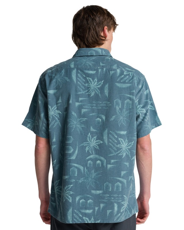 Billabong Kurzarmhemd »Solana Cord«