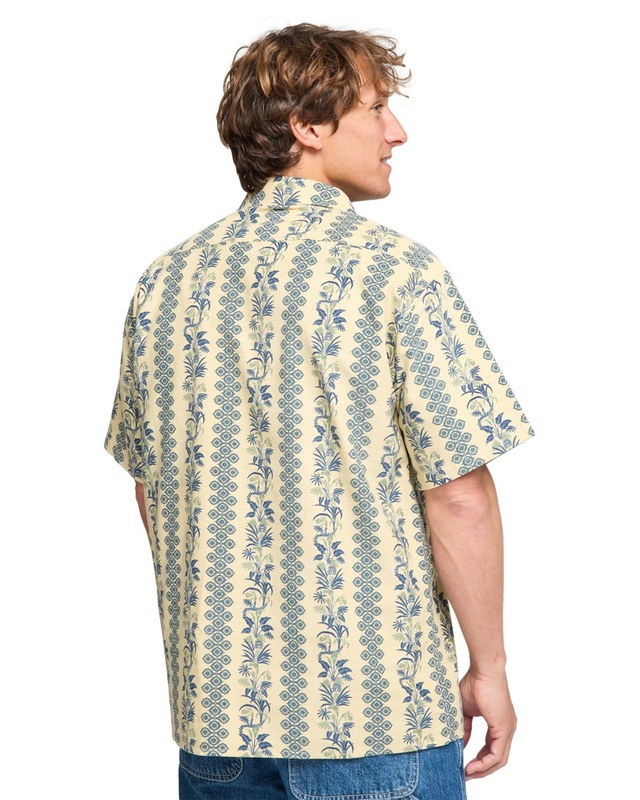 Billabong Kurzarmhemd »Solana Cord«