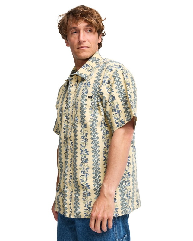 Billabong Kurzarmhemd »Solana Cord«