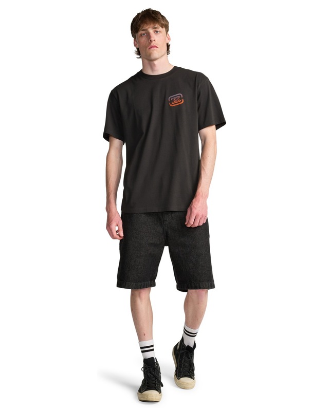 Billabong T-Shirt »Crayon Wave«