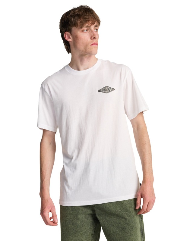 Billabong T-Shirt »Crayon Wave«