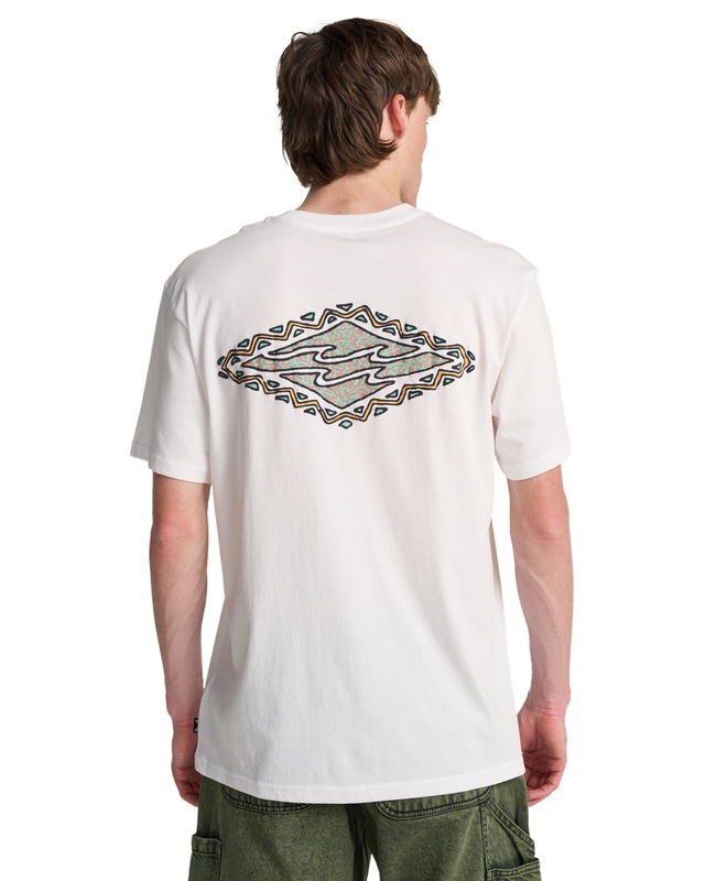Billabong T-Shirt »Crayon Wave«