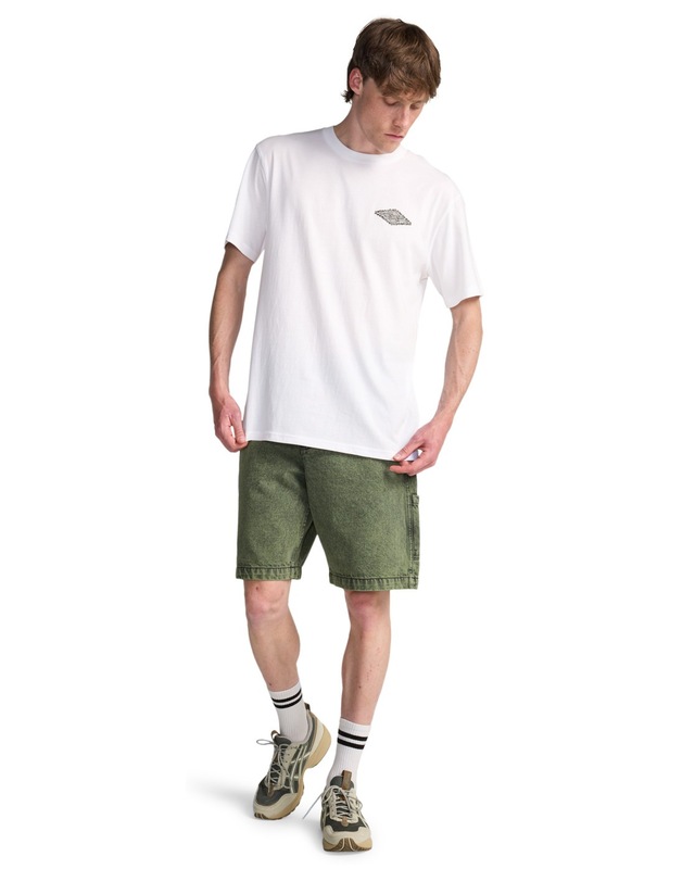 Billabong T-Shirt »Crayon Wave«
