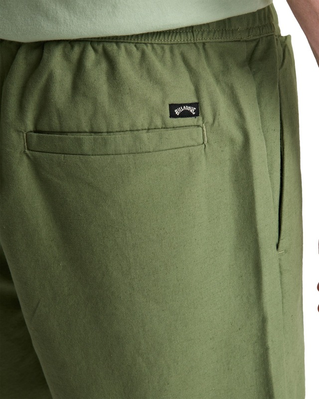 Billabong Shorts »Larry Linen«
