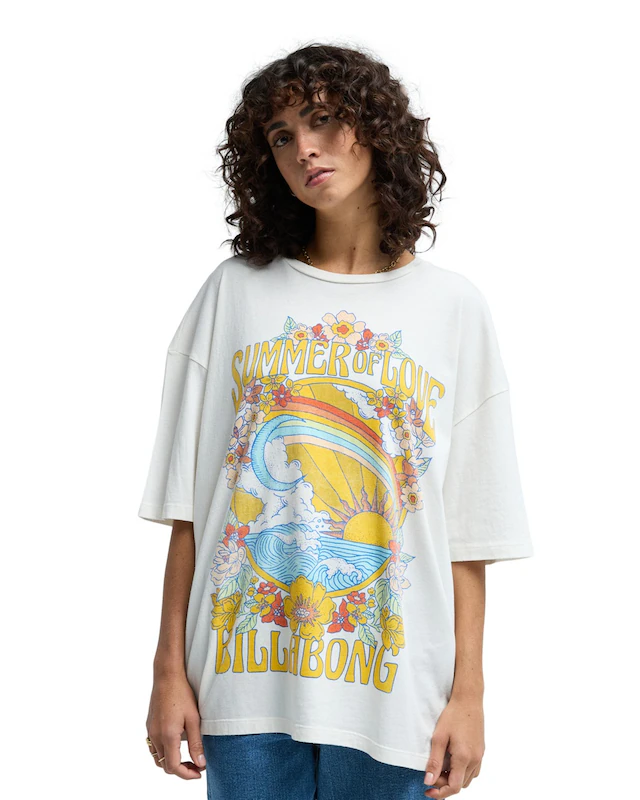 Billabong T-Shirt »Summer Of Love«
