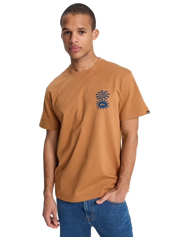 Quiksilver T-Shirt »Evo Blossom Of Peace«