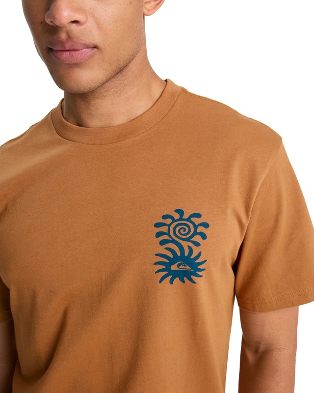Quiksilver T-Shirt »Evo Blossom Of Peace«