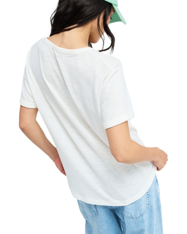 Roxy T-Shirt »Oceanwave Regular Slub«
