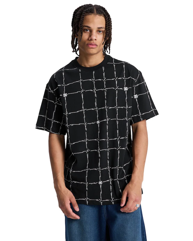 DC Shoes T-Shirt »DC Wired Resort«
