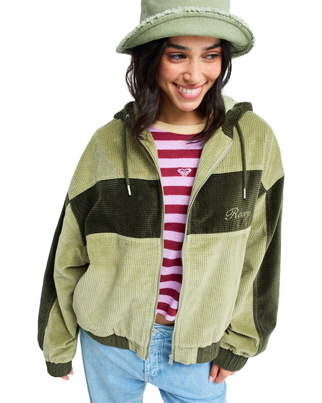 Roxy Cordjacke »Have A Blast«