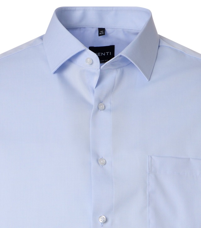 VENTI Businesshemd »VENTI Businesshemd extra langer Arm 69cm uni«