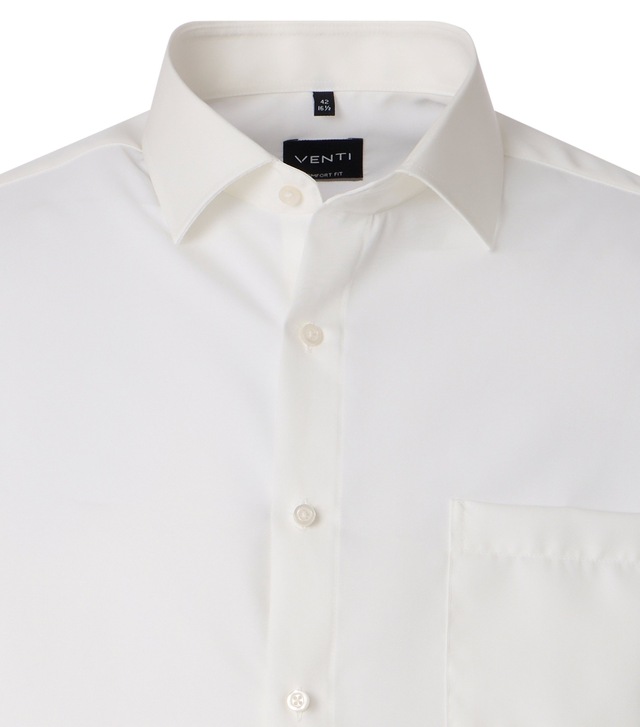 VENTI Businesshemd »VENTI Businesshemd extra langer Arm 69cm uni«